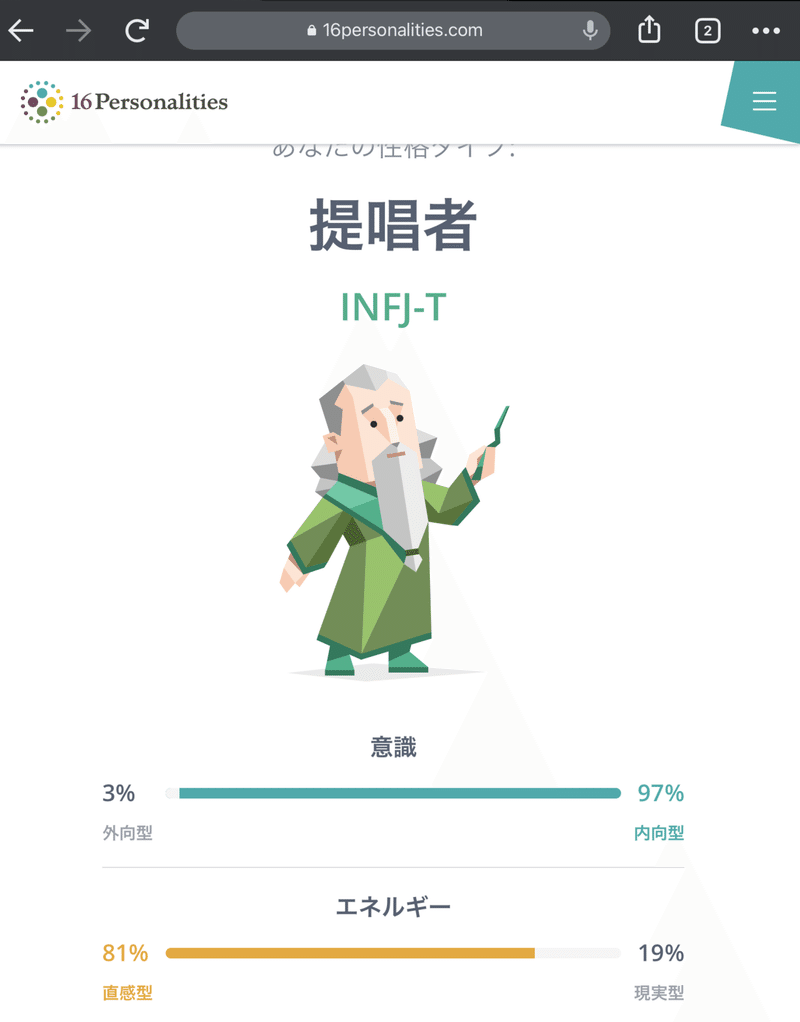 生きづらさという希少価値 Infj型について思うこと Nao Note 生きづらさという希少価値 Infj型について思うこと Nao Note
