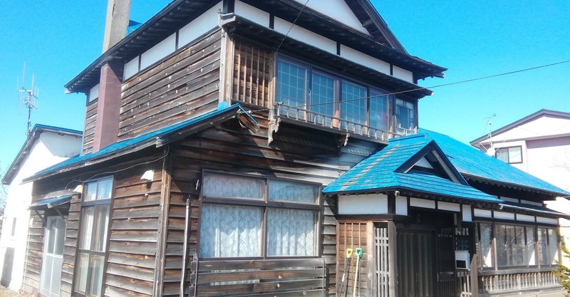 北海道の仁木町に家族で泊まってほしい一棟貸しゲストハウスをつくるのだ