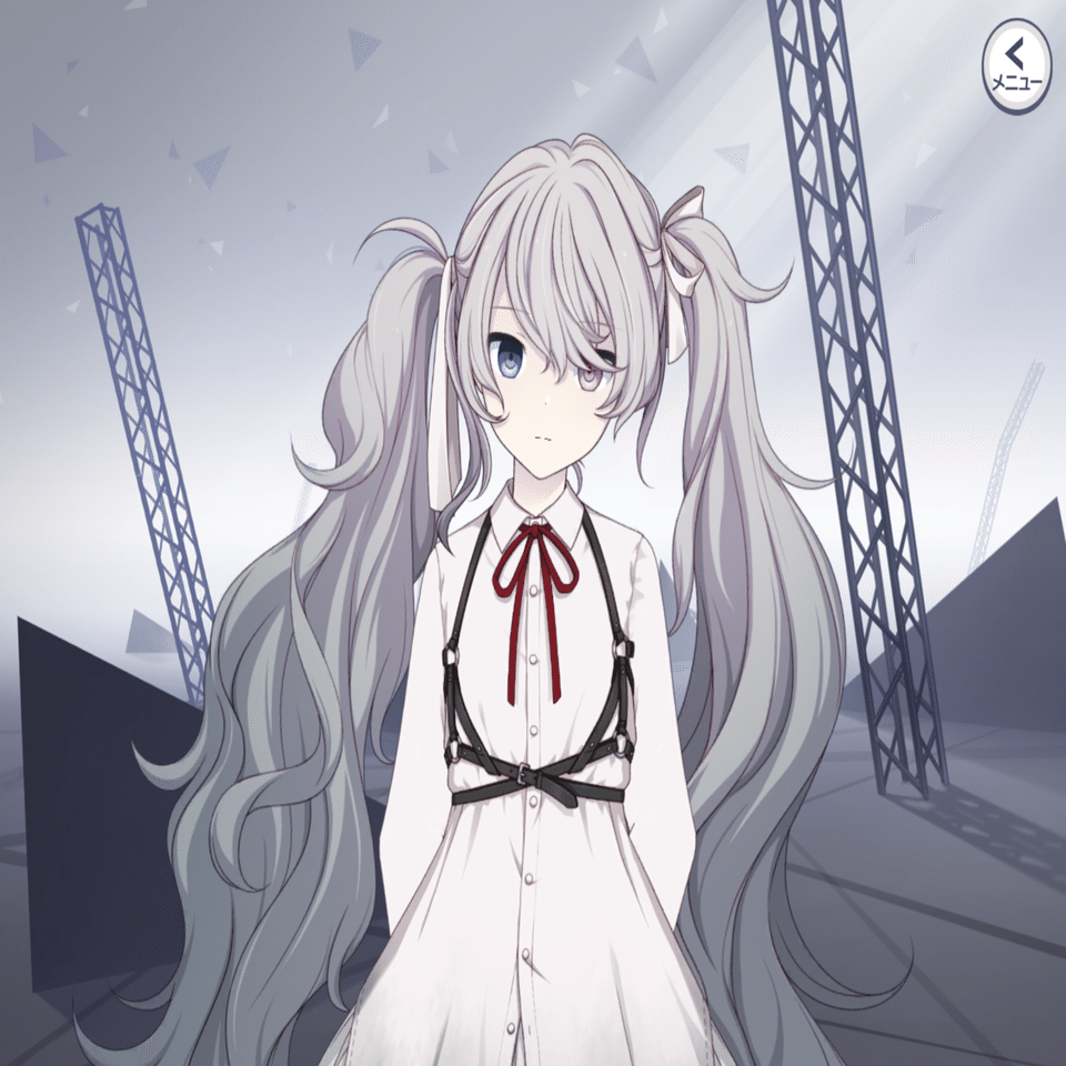 初音ミク プロセカ 誰もいないセカイの初音ミク