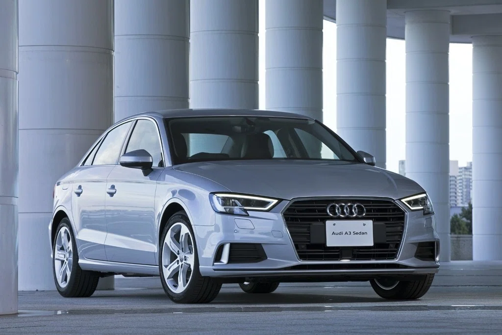 Audi A3 sedan(アウディA3セダン)長期レポート～マイナーチェンジ前後