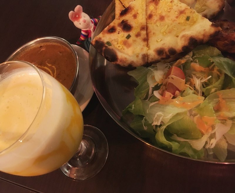 応援したくなるインド料理店 A Kyoto Jeanne Usako Note 応援したくなるインド料理店 A Kyoto Jeanne Usako Note