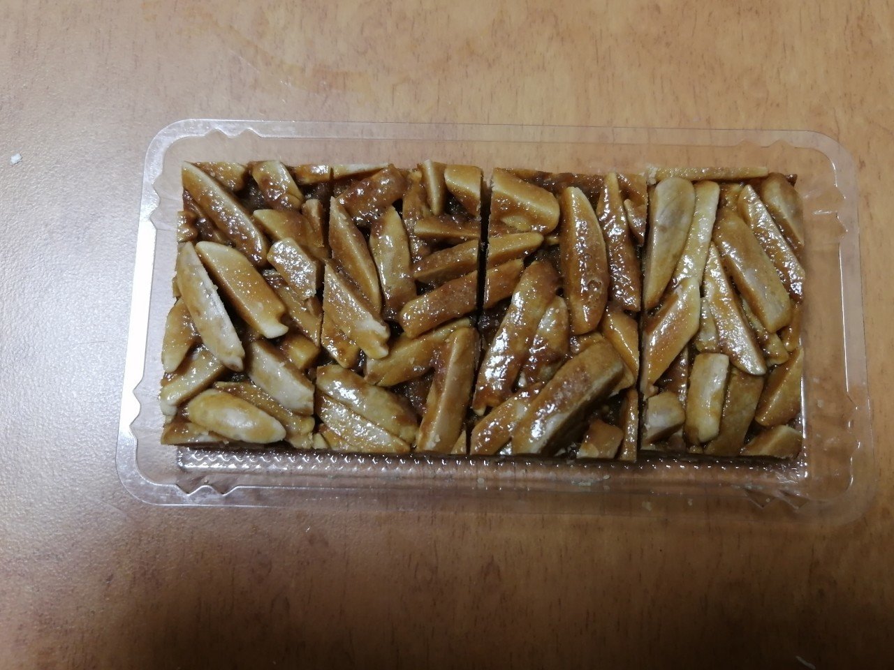 久しぶりのファミマのフロランタン にこ たまこ Note