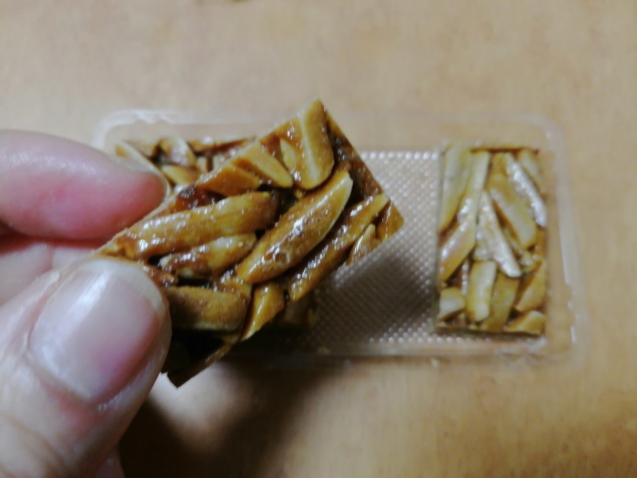 久しぶりのファミマのフロランタン にこ たまこ Note