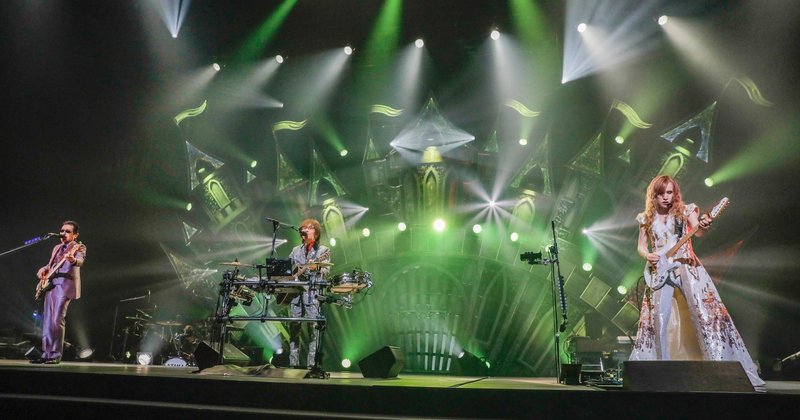 終わらない青春を約束してくれる三人 The Alfee シマフィー Note