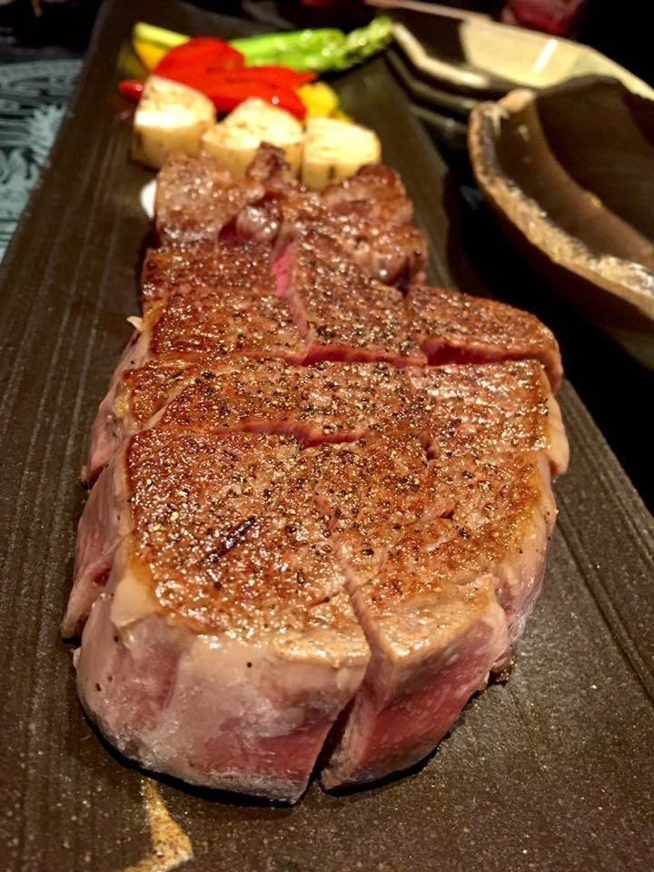 鉄板中華 仁さんのフカヒレステーキ Miu Note