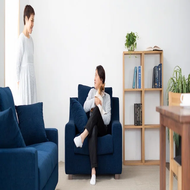 一人暮らしにぴったりな1人掛けハイバックソファの魅力&おすすめ商品 