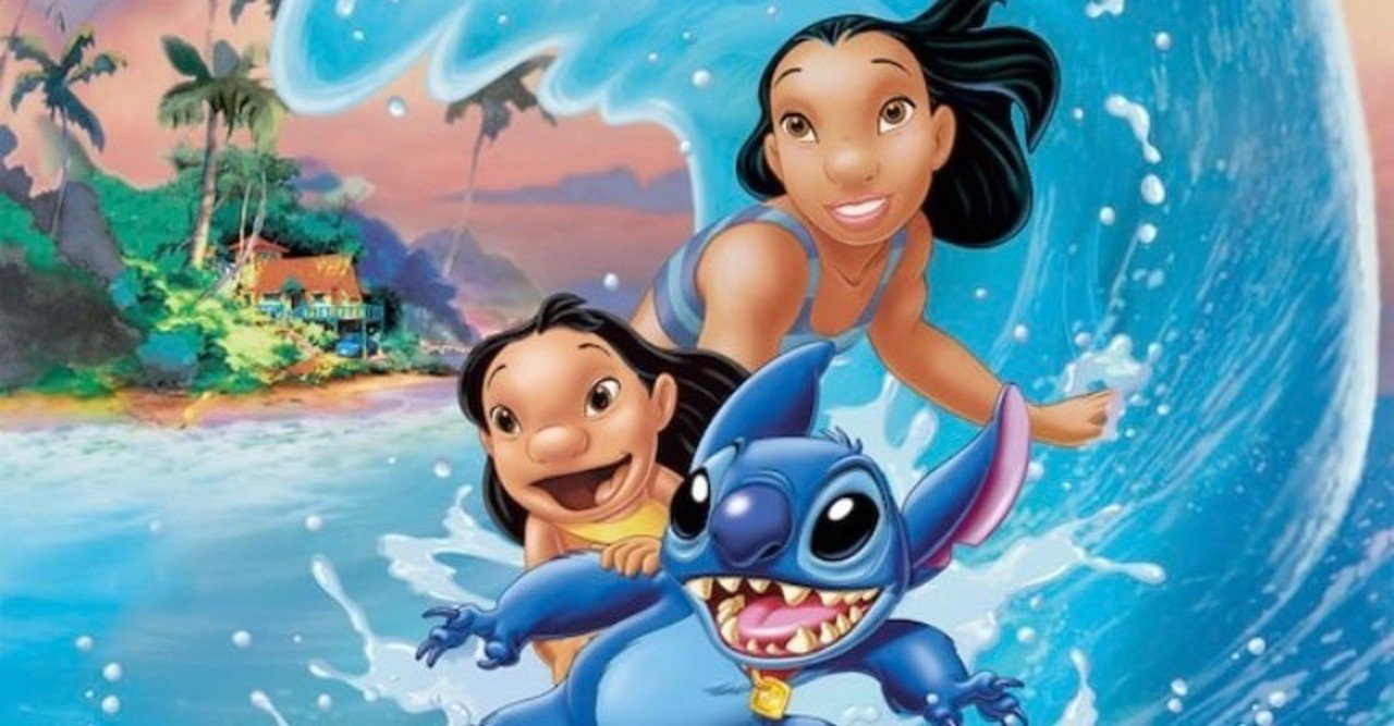 リロ スティッチ 感想 Kenta Note リロ スティッチ 感想 Kenta Note