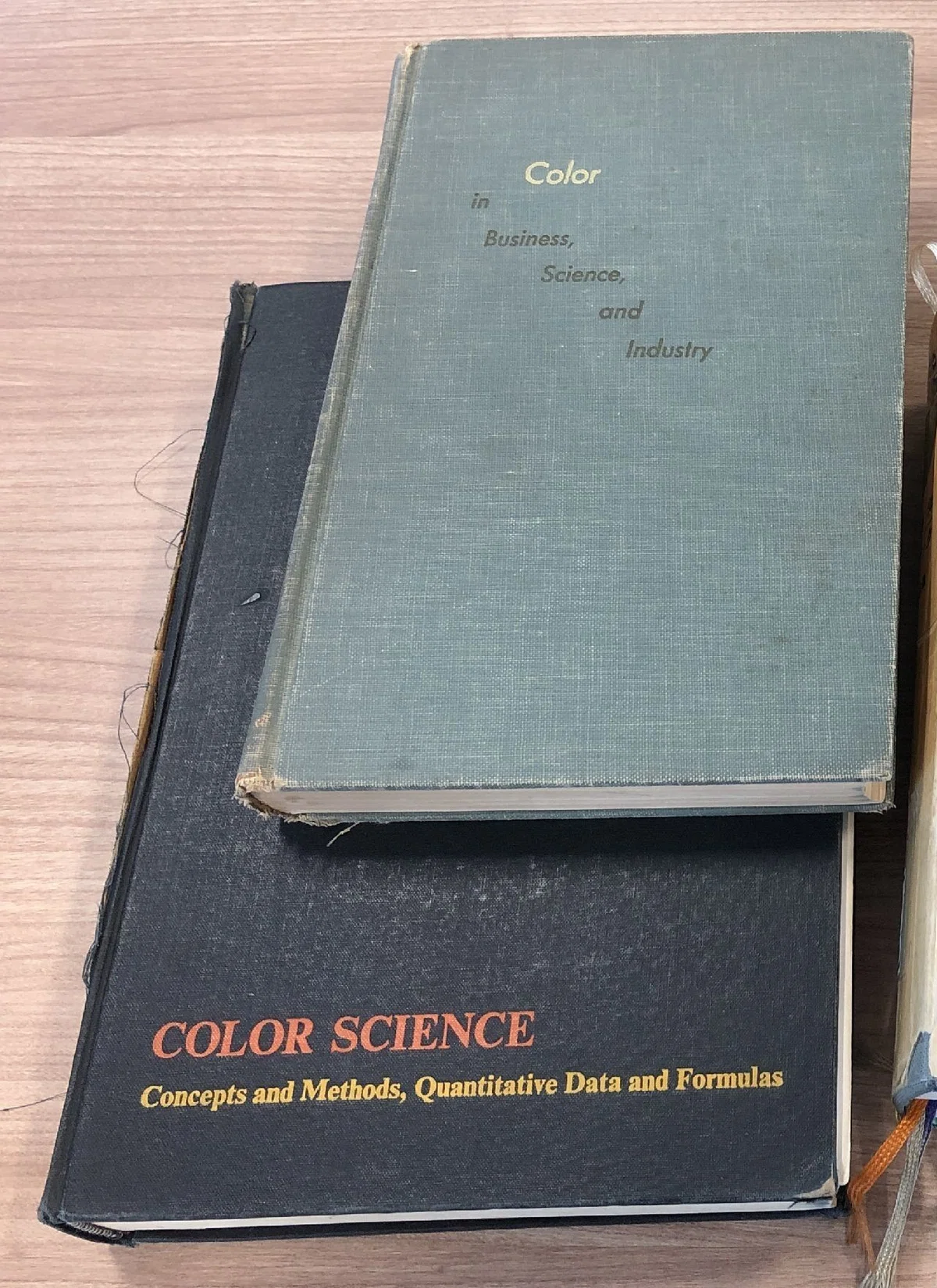 25年前の授業プリント ～私の色彩工学バイブル｜[色彩工学/カラーサイエンス]YoshiColor