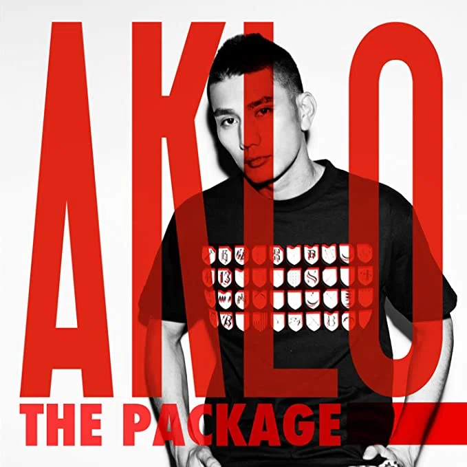 限定盤 オマケ付き AKLO THE PACKAGE BACHLOGIC AKLO『THE PACKAGE』｜Masayuki