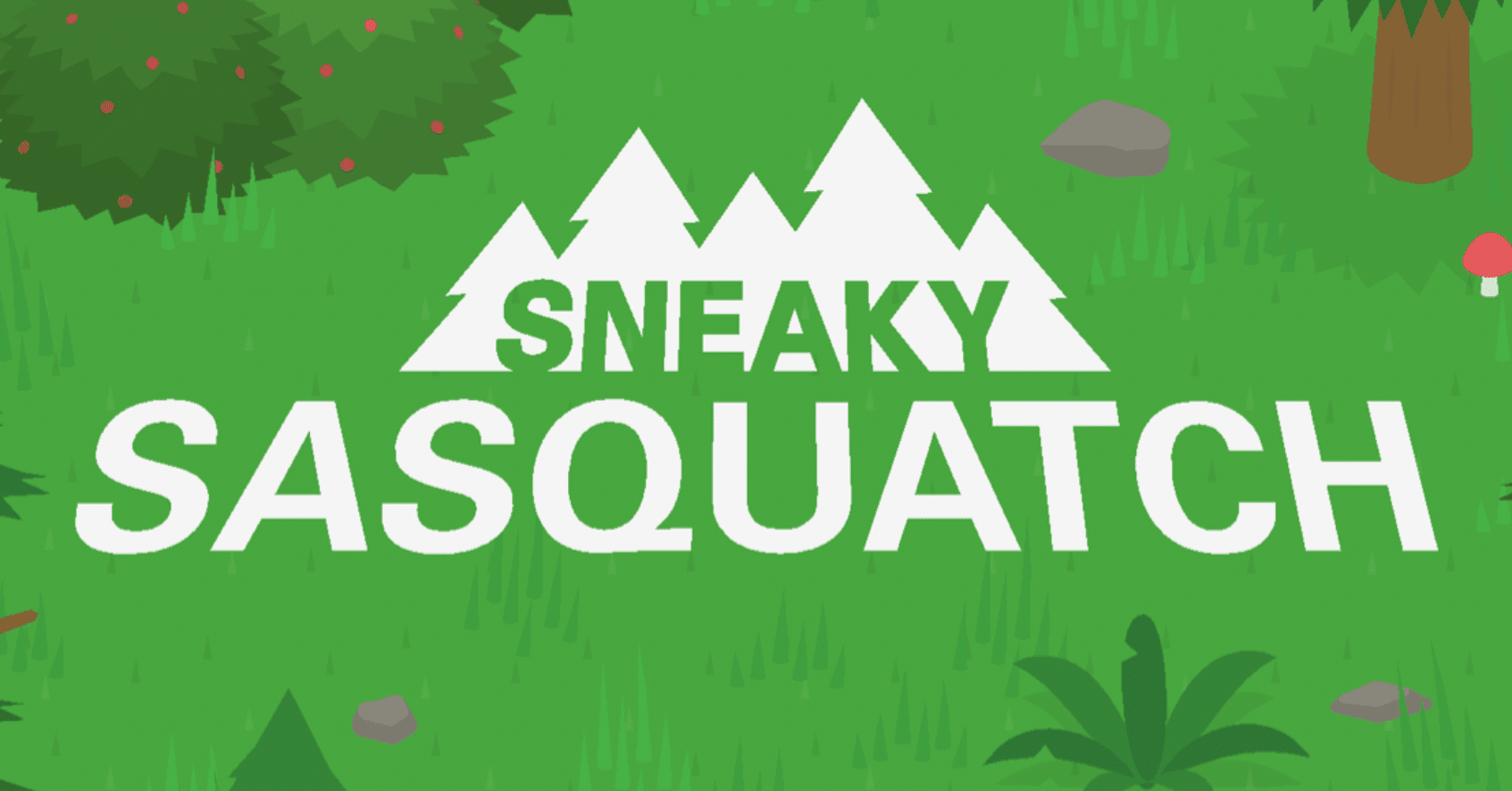 8本目 忍び足のサスクワッチの達成項目を埋めて収集欲を満たす Apple Arcade ヤサグレフクロウ Note