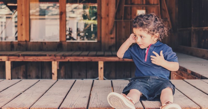 落ち着きのない子どもの育て方 保育picks Note 落ち着きのない子どもの育て方 保育picks Note