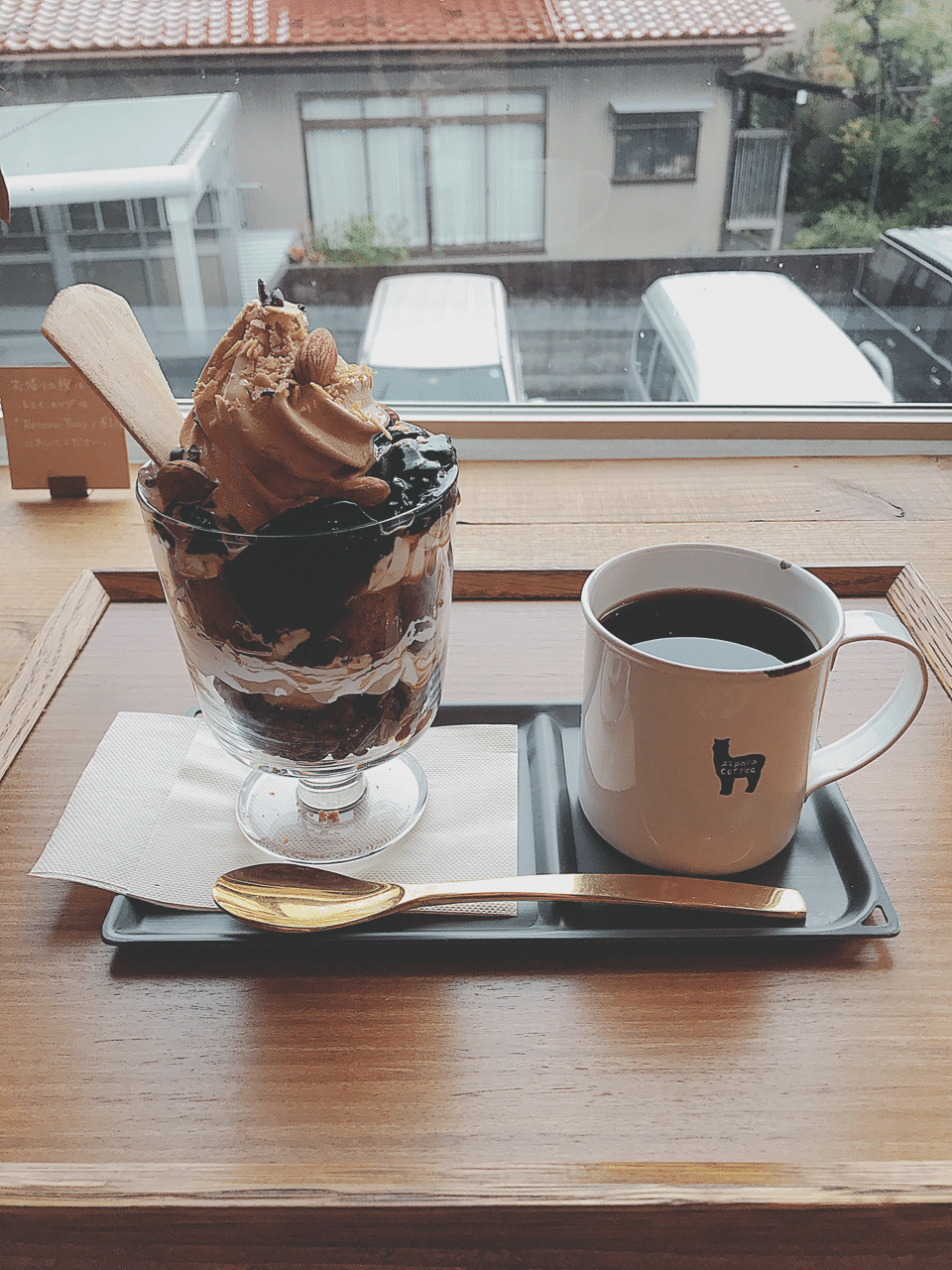 コーヒー アルパカ 富山のカフェならココ！富山に4年間住んだコーヒー好きの厳選5店！【実際に行ってきた】