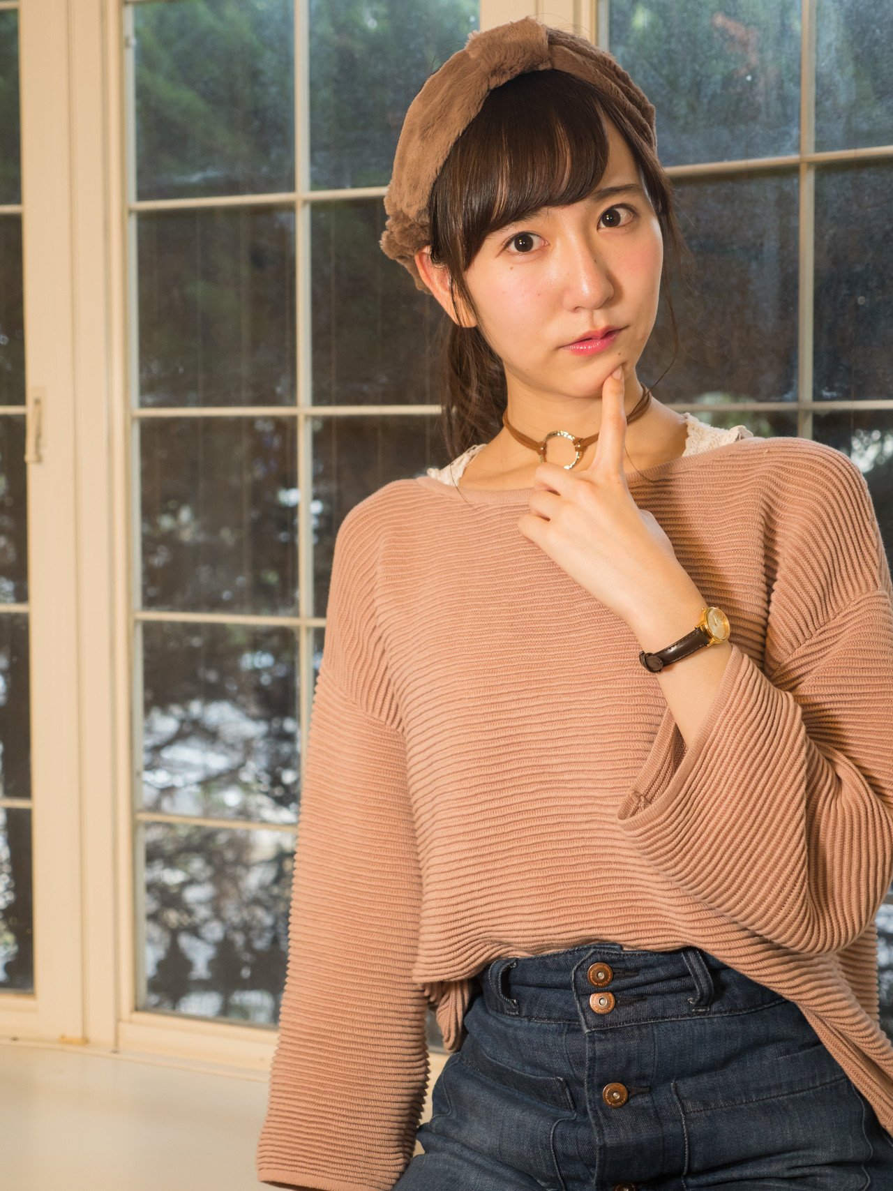 岡崎みさとさん 撮影会 16年10月16日 穂高 Note