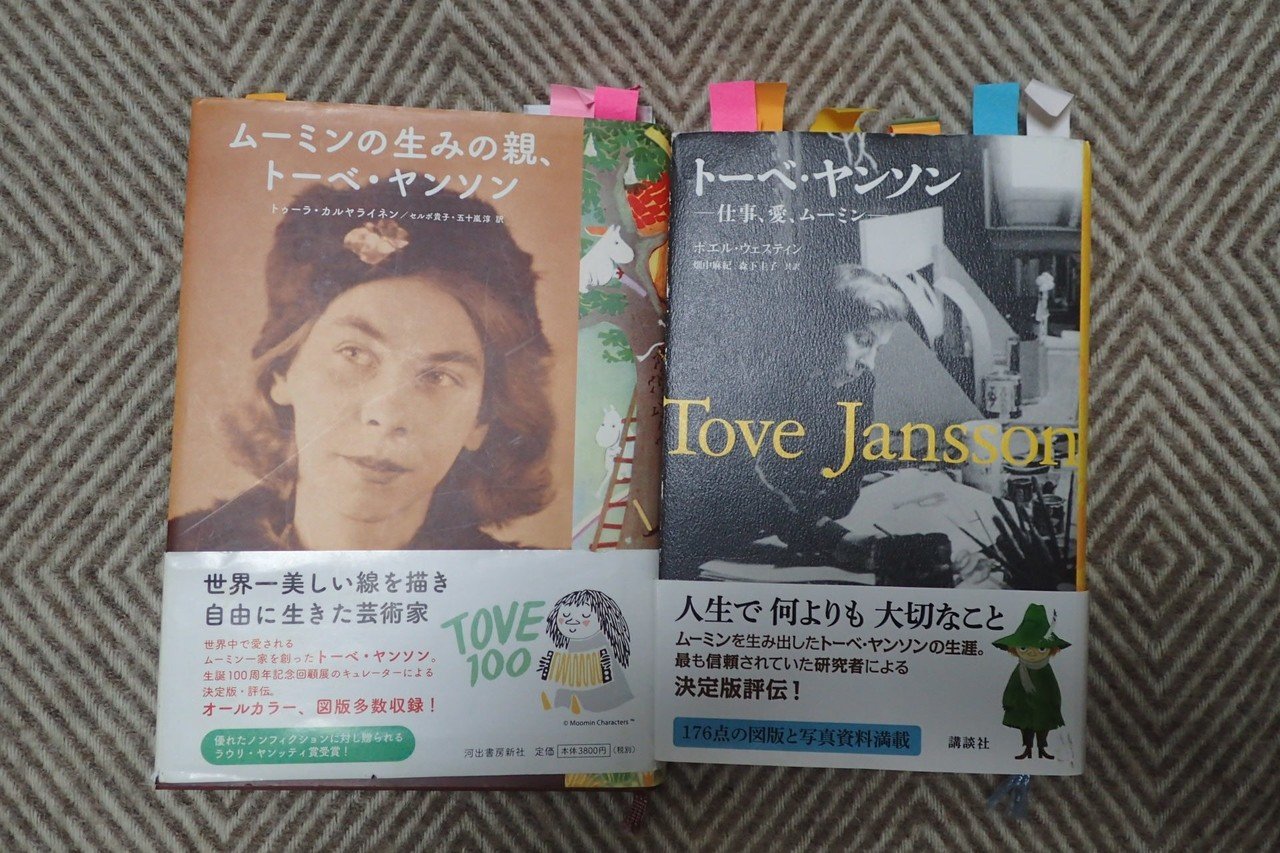 トーベ・ヤンソンのセクシュアリティについて（3）「ボーイ