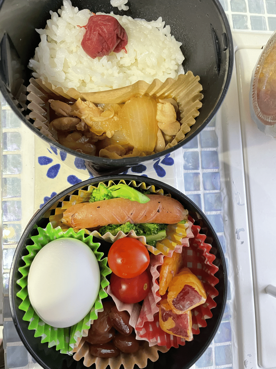 今日 12月12日のお弁当 玉兎 Note