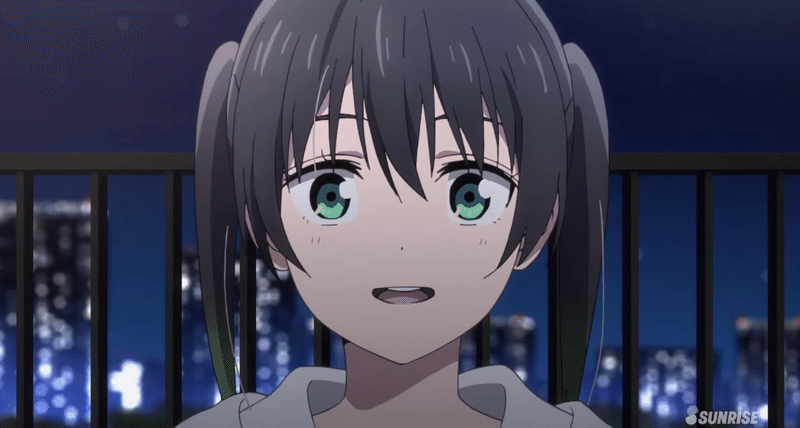 動き出す光と影 ラブライブ 虹ヶ咲学園スクールアイドル同好会 第10話感想 じはんき Note