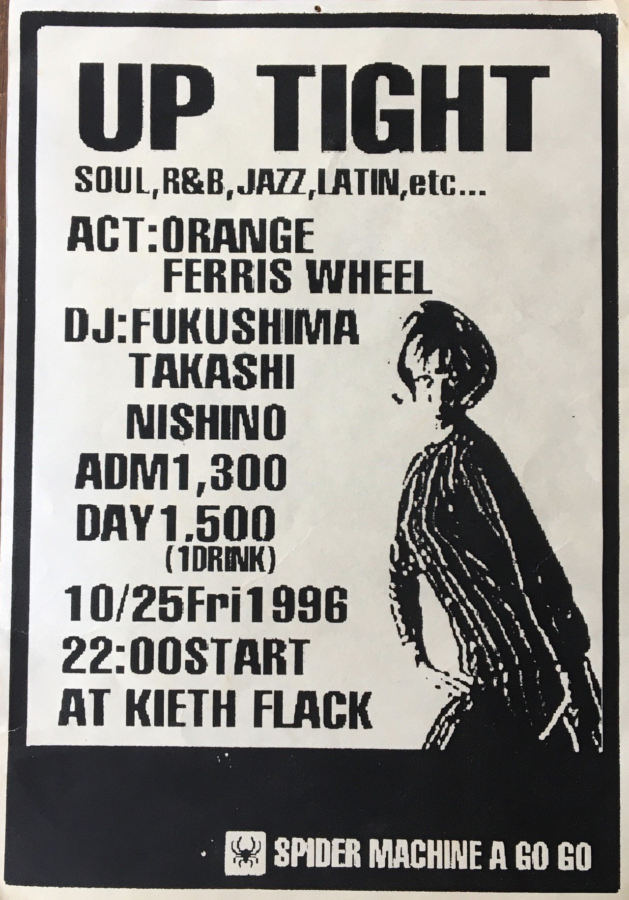 70s ビンテージ 黒人 ヌード ポスター