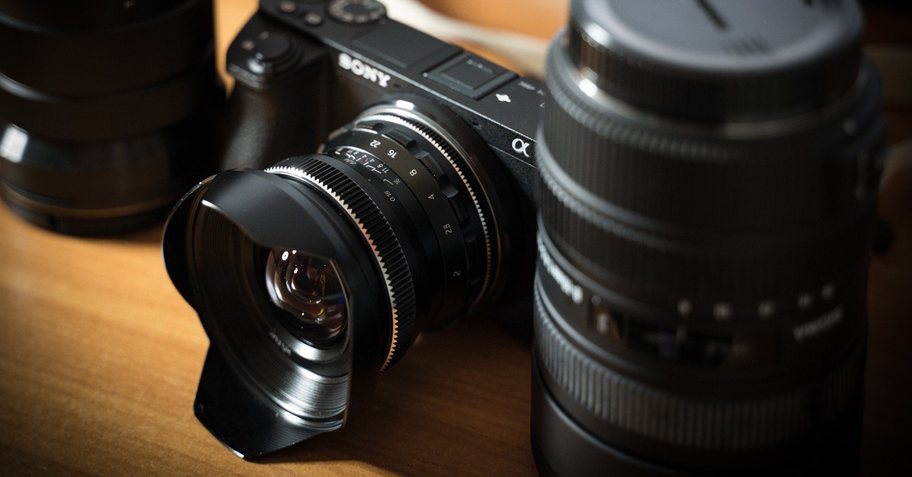 激安の超広角単焦点レンズの実力にびっくりした、f2.0ですよ！｜野水