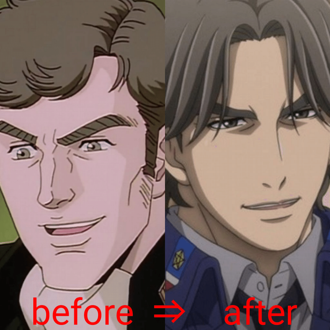 リメイク銀河英雄伝説がヒットしない理由とは おひたち Note リメイク銀河英雄伝説がヒットしない理由とは おひたち Note