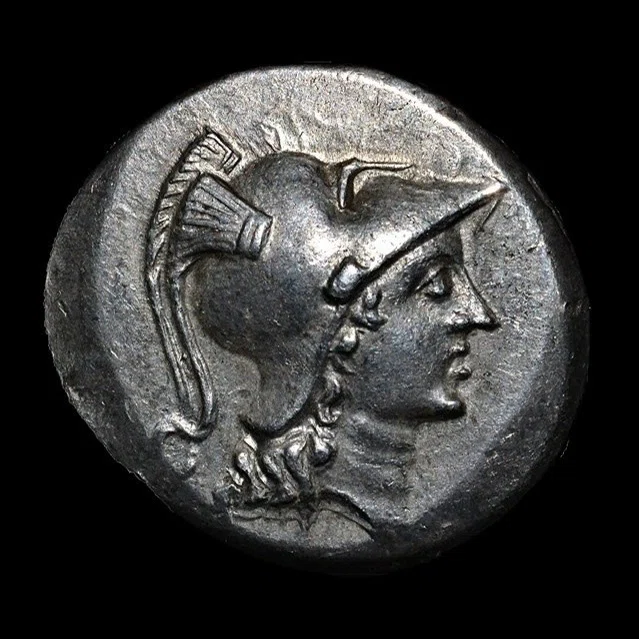 コインで辿る古代ギリシア・ローマの歴史と文化｜Shelk🦋🗝️