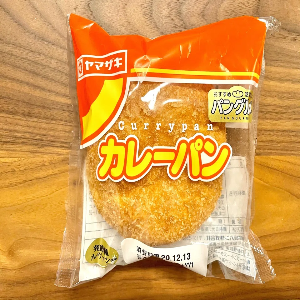 そうだ 菓子パン、食べよう。｜ジャム