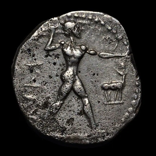 コインで辿る古代ギリシア・ローマの歴史と文化｜Shelk🦋🗝️