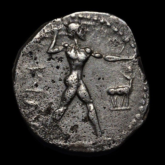 コインで辿る古代ギリシア・ローマの歴史と文化｜Shelk🦋
