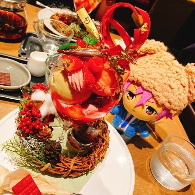 ラストクリスマスを 推しぬいと ゆずお Note
