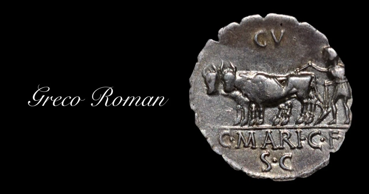 ローマ帝国 ピリップス アラブス帝 テトラドラクマ銀貨 古代  コインで辿る古代ギリシア・ローマの歴史と文化｜Shelk🦋🗝️