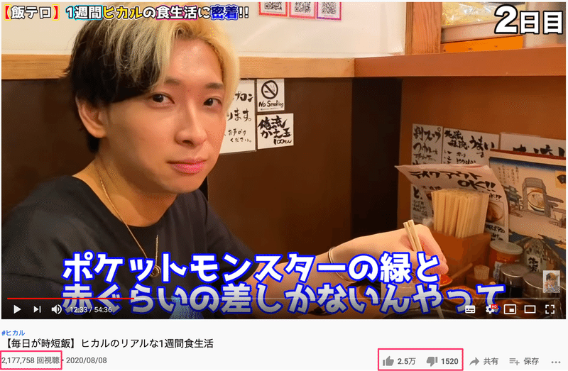 【毎日が時短飯】ヒカルのリアルな1週間食生活_-_YouTube