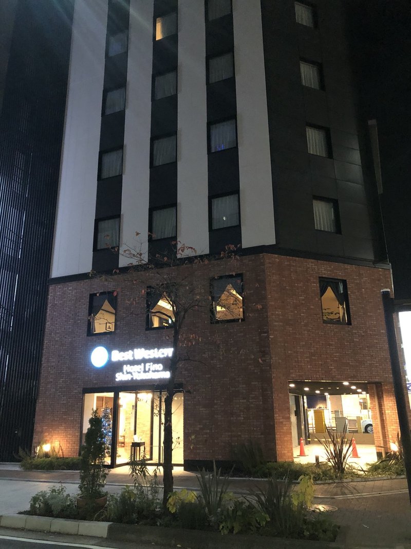 フィーノ 新横浜 ベスト ウェスタン ホテル