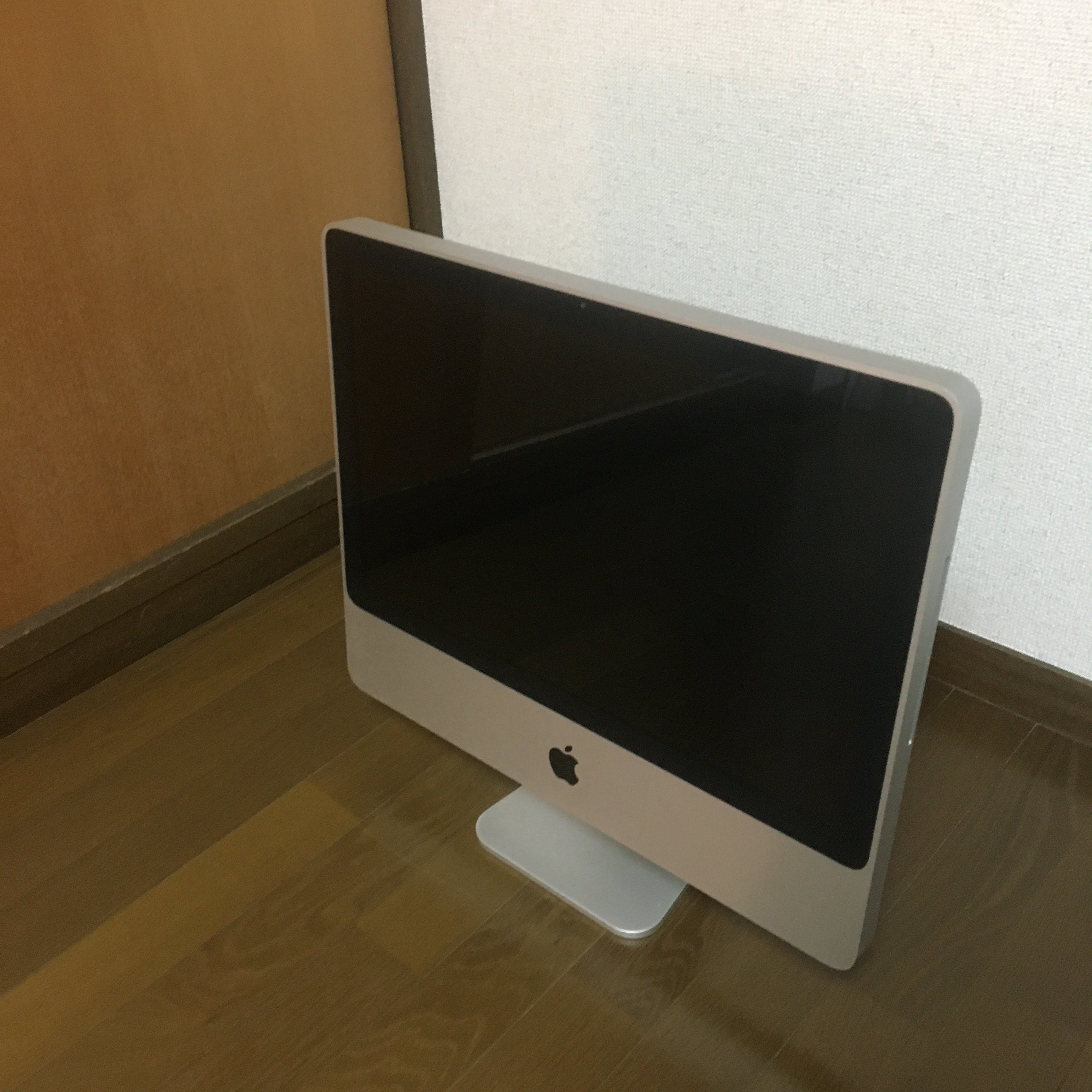 iMac 20インチの梱包に使える箱があった！｜けん玉セラピスト ガースケ🇯🇵