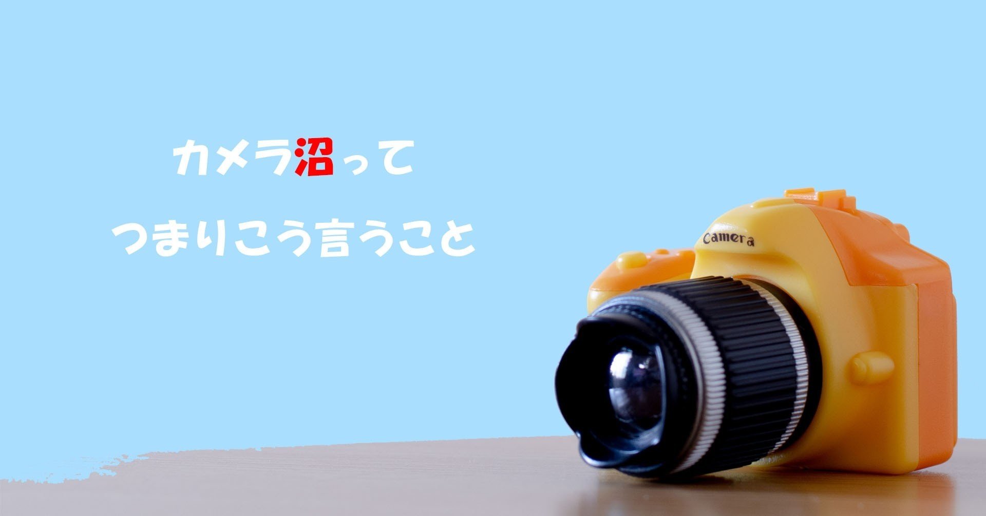 2020年【残りわずか】たった1年半でカメラ5台使った総括します 2020年【残りわずか】たった1年半でカメラ5台使った総括します
