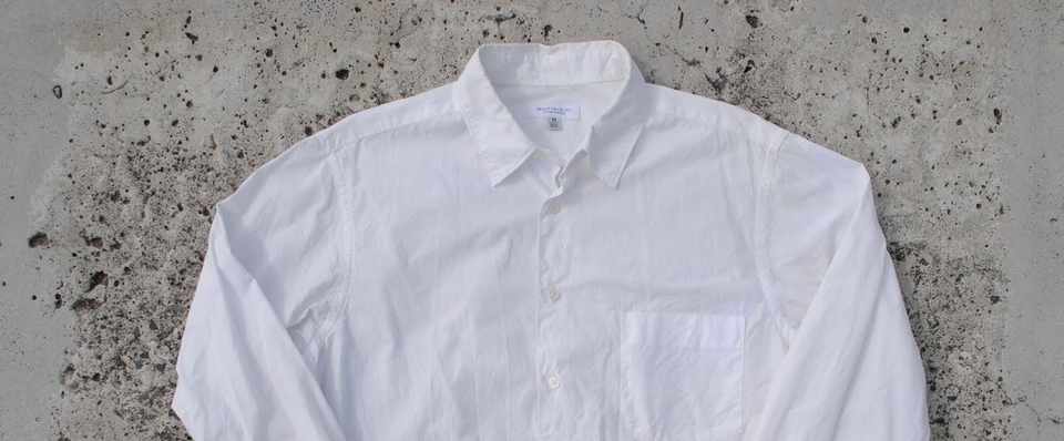 ベーシックな服だけを着ていればオシャレに見える 山田耕史 Note