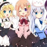 ご注文はうさぎですか Bloom最終話エンドカード考察 リャン蔵 Note