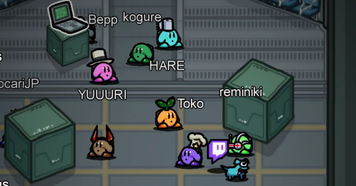 의외로 잘 모르는 Among Us 키 바인딩 이야기 (PC 버전)｜tokotoko15