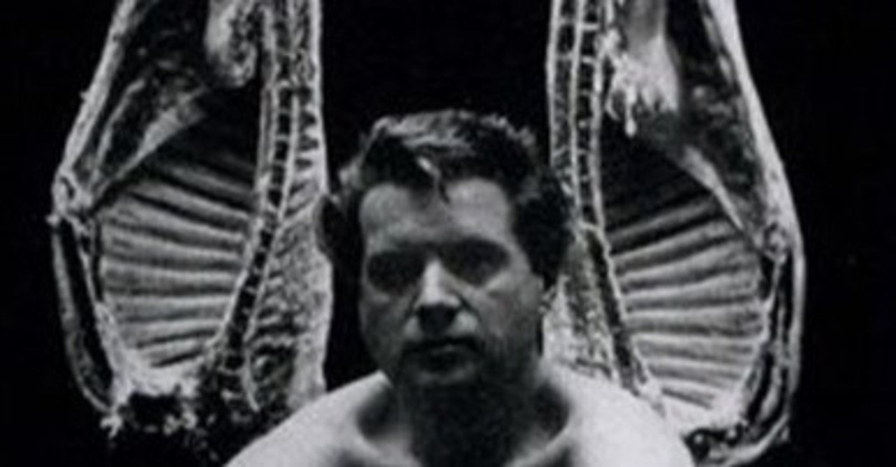 フランシス ベーコンの絵画を見るために日本の美術館を巡った話 斎藤け Note フランシス ベーコンの絵画を見るために日本の美術館を巡った話 斎藤け Note