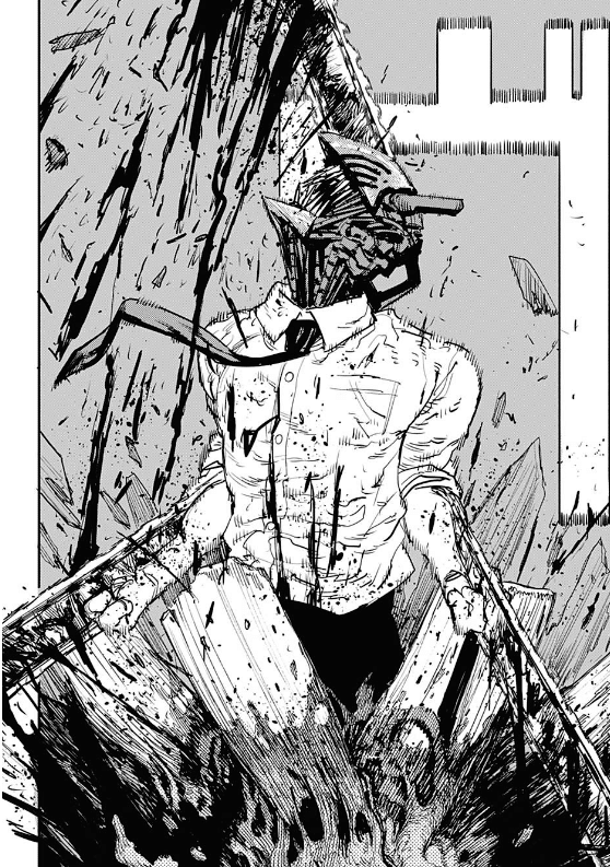 最終回直前！最も少年漫画らしくない少年漫画『チェンソーマン