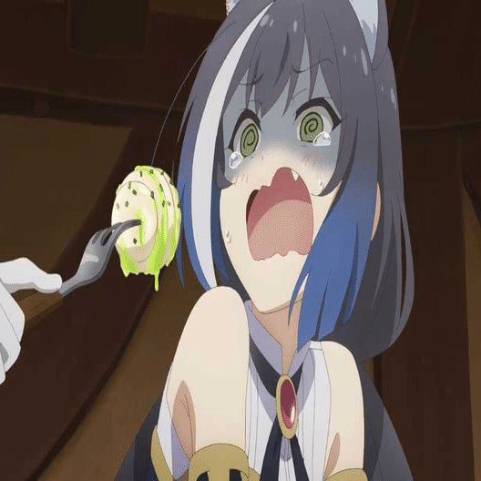 涼風青葉の口はどのようにして3dで表現できるか アニメ口 くち レポート 大怪獣ささやん Note