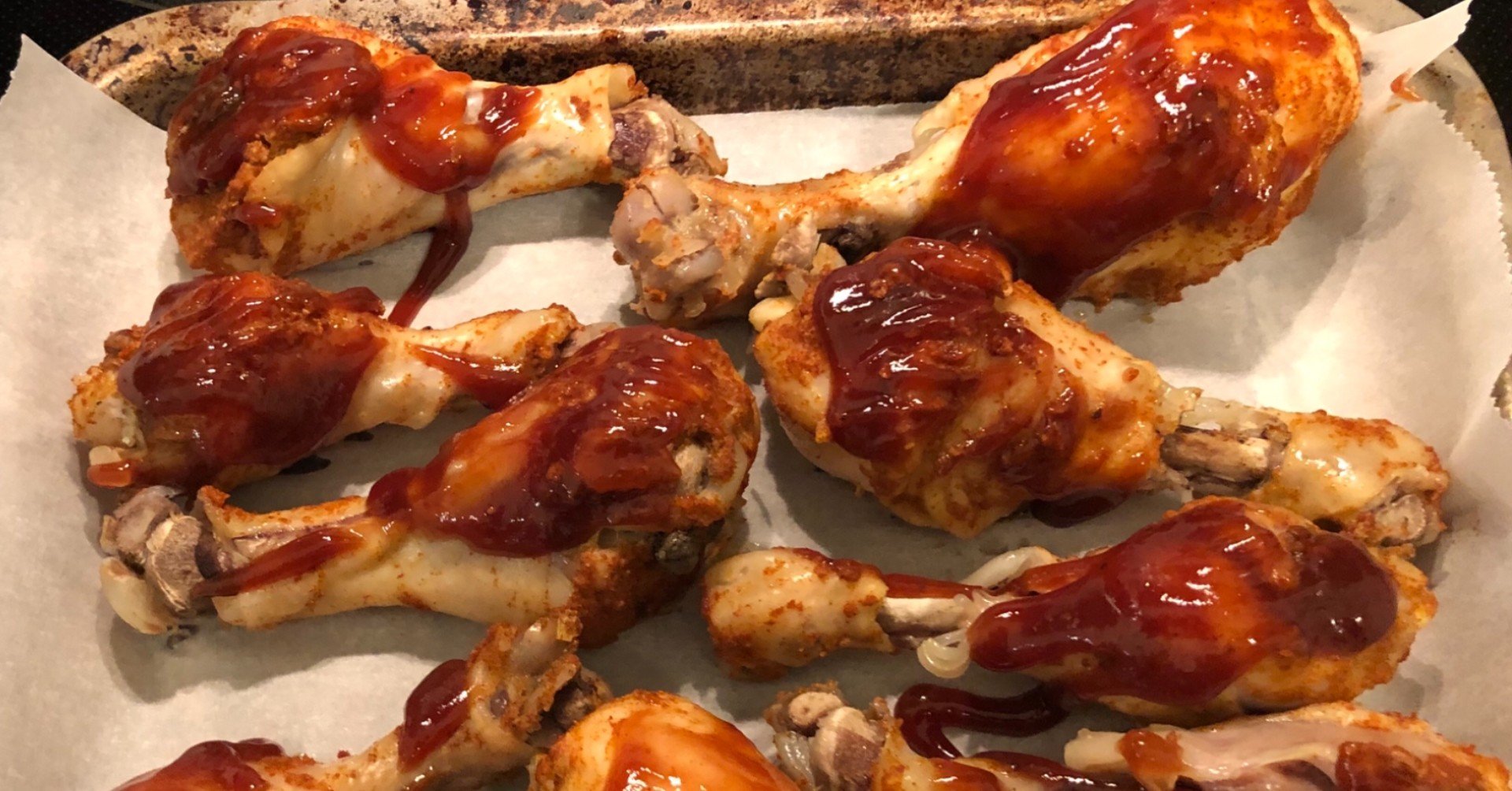 はじめてのインスタントポット 鶏手羽元のなんちゃってバーベキュー Tera Note