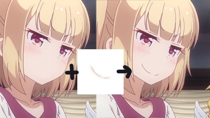 涼風青葉の口はどのようにして3dで表現できるか アニメ口 くち レポート 大怪獣ささやん Note 涼風青葉の口はどのようにして3dで表現できるか アニメ口 くち レポート 大怪獣ささやん Note