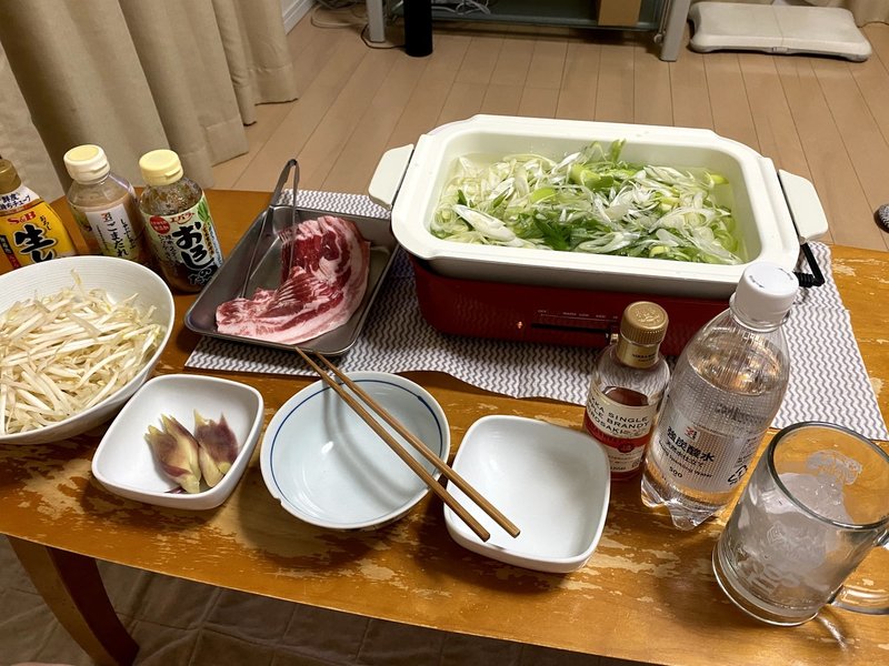 ダイエットは簡単だ 太るのはもっと簡単だ Vol 14 鍋料理をたっぷり食べる Satomi Abe あべっち Note