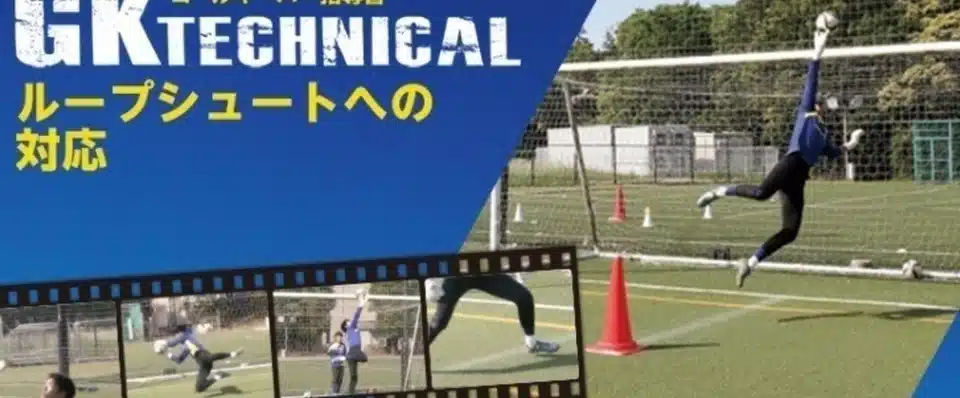 中村航輔も教え子 柏レイソルgkコーチのgkテクニック指導書が無料で読める Akala Note