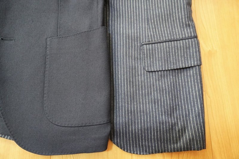 スーツとセットアップ ジャケットの違いを徹底解説 前半 Teppei Note スーツとセットアップ ジャケットの違いを徹底解説 前半 Teppei Note