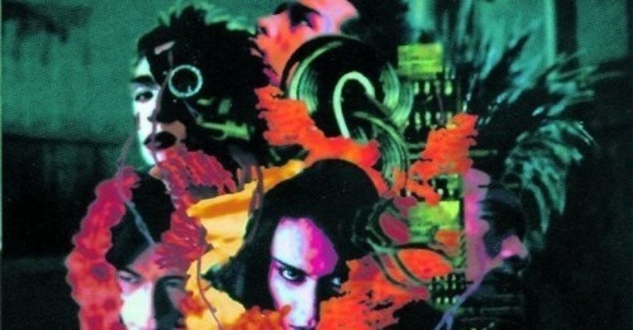 ♪Review #28】BUCK-TICK - 狂った太陽|SZK ♪Review #28】BUCK-TICK - 狂った太陽|SZK