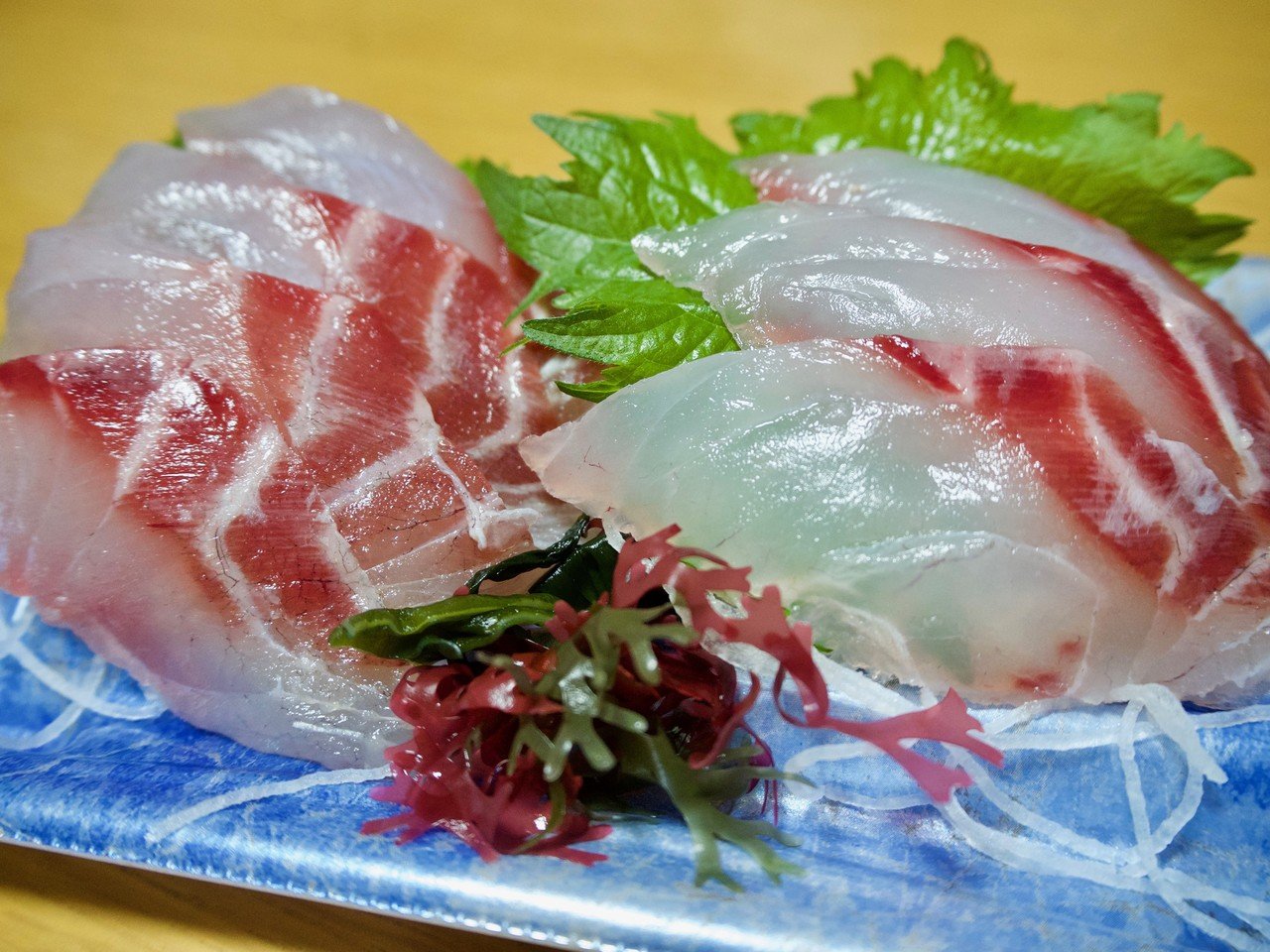 半額になっていた黒鯛の刺身 Genbou Blogspot Com 12 Blog Post 71 Html 玄 Note