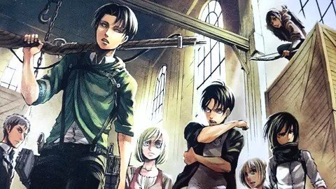 複雑だけど諦めないで めちゃ面白い進撃の巨人王政編の解説 N7 Note