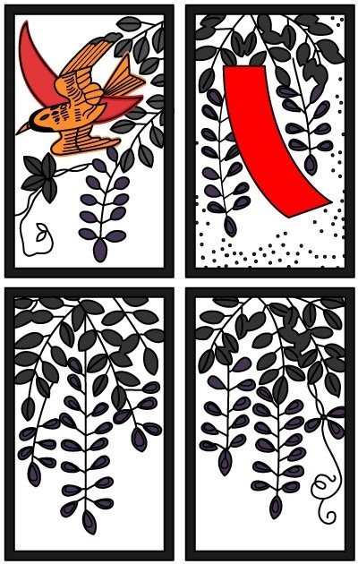 花札作っていきます メンバー企画 Multiplier197 クリエイターチーム Note