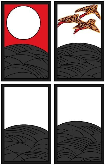 花札作っていきます メンバー企画 Multiplier197 クリエイターチーム Note