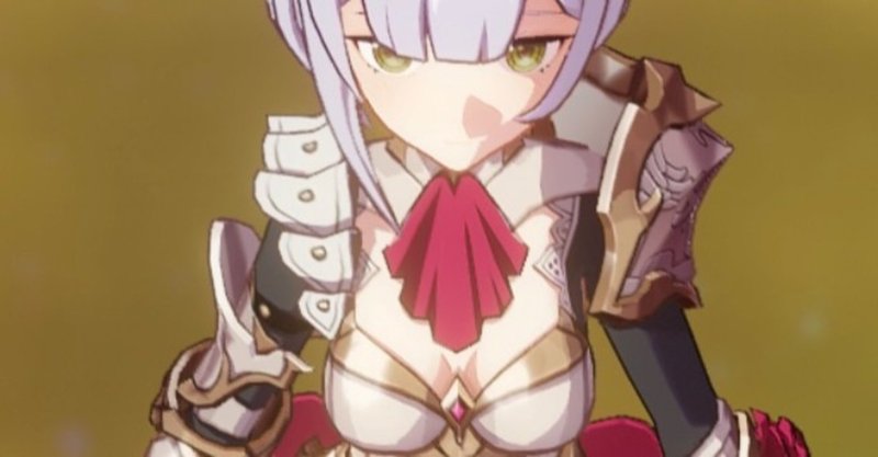 キャラ運用 2凸ノエル を解説するンゴォ Mrヒルチャール2世 Note